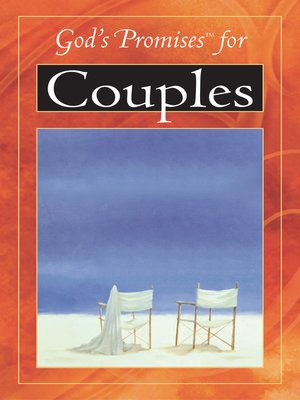 cover image of God's Promises for Couples
